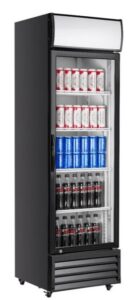 Atosa Chiller 1 Door Glass | 606mm