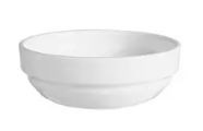 Stackable Soup Bowl White | 113mm , 300ml