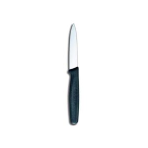 Victorinox Paring Knife | Pointed Black 80mm