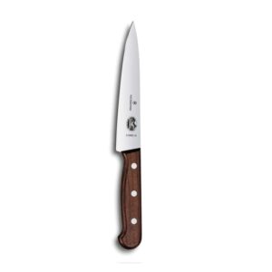 Victorinox Cooks Knife | Wooden Handle 160mm