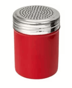 Sugar Shaker 285ml Red Body