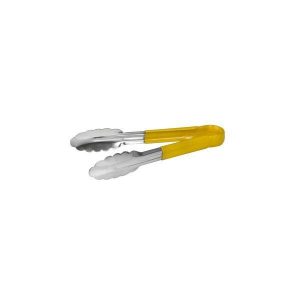 Tong Yellow PVC Coated Handle | 300mm