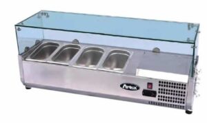 Atosa Counter Top Salad Bar | 2005mm