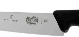 Victorinox French Cooks Black Handle | 190mm