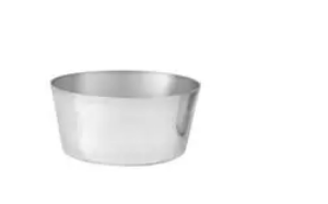 Pudding Mould Aluminum 82x55mm 250ml