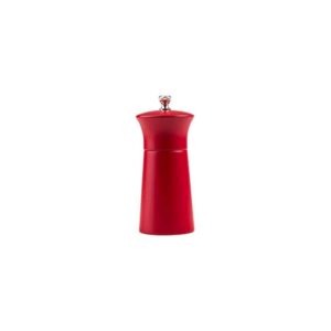Salt & Pepper Mill Evo | Red 120mm