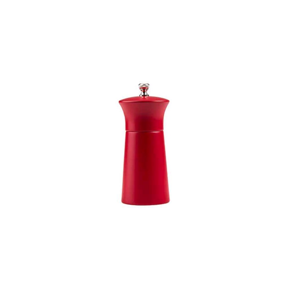 Salt & Pepper Mill Evo | Red 120mm