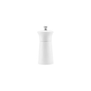Salt & Pepper Mill Evo | White 120mm