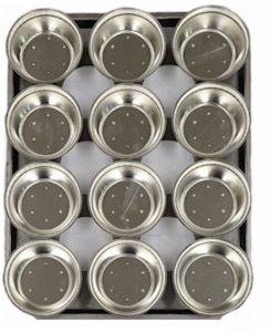 Pie Pallet Tray Round 12's  MTO