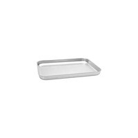 Baking Pan 318x216x38mm Alum