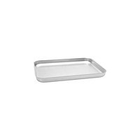 Baking Pan 368x267x38mm Alum