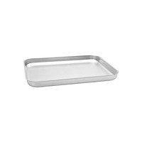 Baking Pan 470x356x38mm Alum