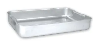 Roast Pan Alum 470x355x70mm Recessed Handles 1/6