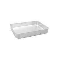 Bake Pan Alum 419x305x70mm No Handles 1/6