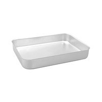 Bake Pan Alum 470x356x70mm No Handles 1/6