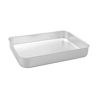 Bake Pan Alum 521x419x70mm No Handles 1/6