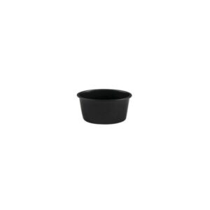 Cake Pan Mini Oval 80x61x40mm N/S