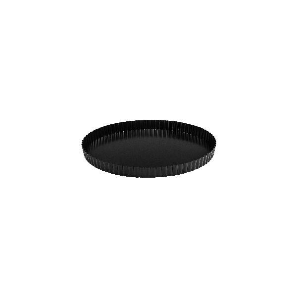 Quiche Pan 320x28mm N/S L/B
