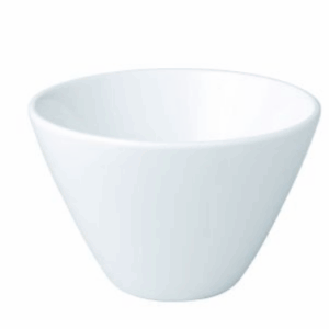 Cereal Bowl Tapered | White 135mm