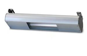 Roband Heat Lamp Quartz HUQ375E