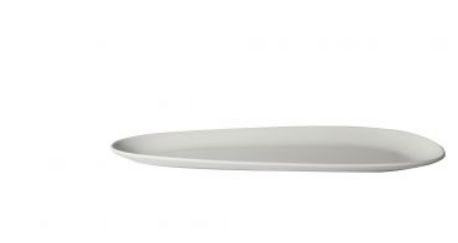 Long Tray | White 405x120mm