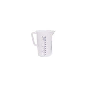 Jug Measuring Plastic 1ltr