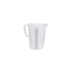 Jug Measuring Plastic 3ltr