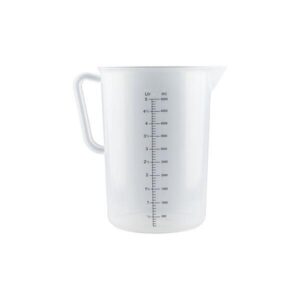 Jug Measuring Plastic 5ltr