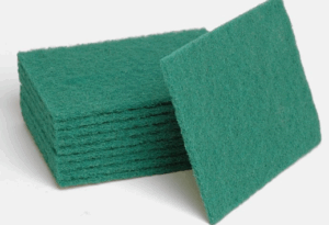 Scourer Green Standard Pkt 10