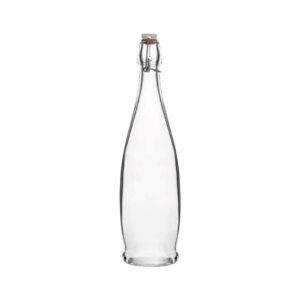 Bottle Modern | Clear 1ltr