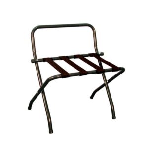 Luggage Rack - Black