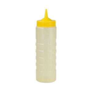 Plastic Bottle | Yellow 750ml