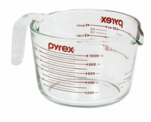 Jug Pyrex Measuring 2ltr