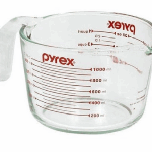 Jug Pyrex Measuring 2ltr