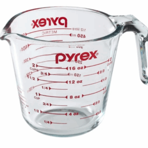 Jug Pyrex Measuring 500ml
