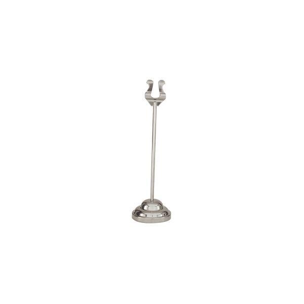 Harp Clip Table Number Stand | Heavy Base 200mm