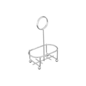 Salt & Pepper Table Number Stand