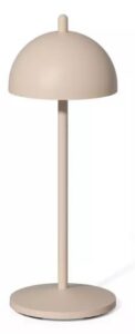 Lamp Cordless LED Fiore Sand | 300mm