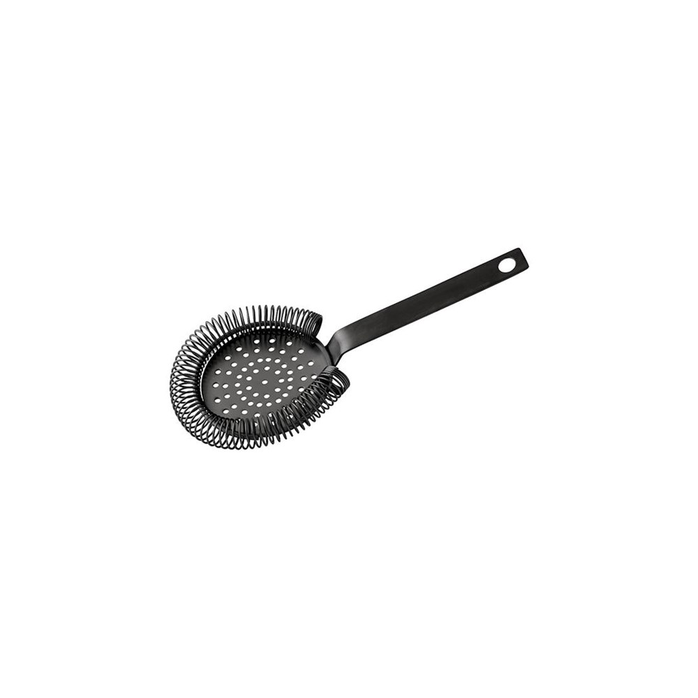 Hawthorne Bar Strainer Gun Metal | 210mm