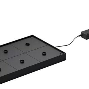 Lamp Charging Station Lampa for 6 Lamps