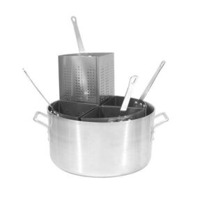 Pasta Cooker Set Alum