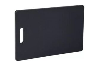 Cutting Board 300x205x13mm | Black