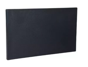 Cutting Board 400x250x13mm | Black