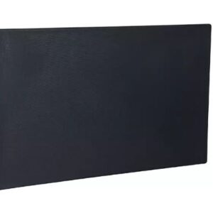 Cutting Board 400x250x13mm | Black