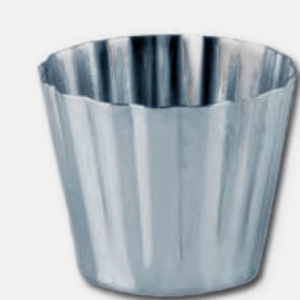 Dariol Mould Fluted 56dx67h