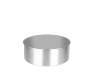 Cake Pan Aluminium 200x75mm