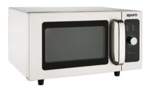 Apuro Microwave - Manual Light Duty 25ltr