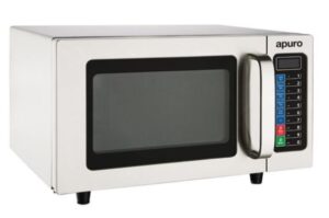 Apuro Microwave - Programmable Light Duty 25ltr