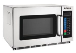 Apuro Microwave - Programmable Medium Duty 34ltr