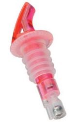 Sure Pour 30ml Red No Collar